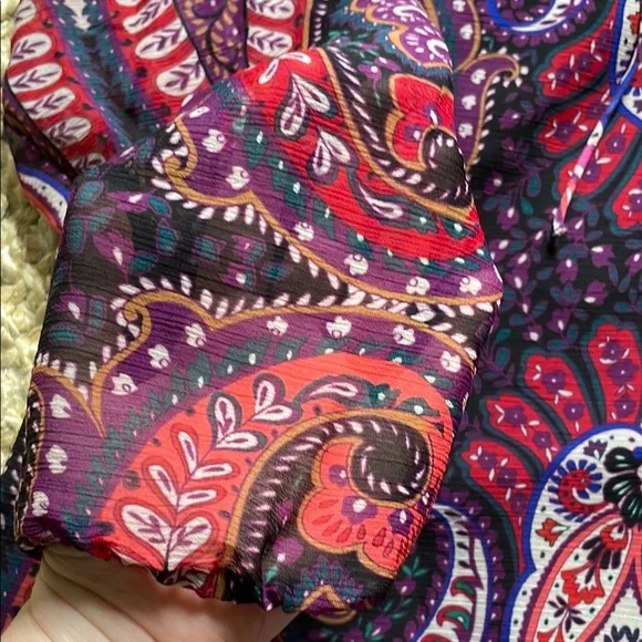 Loft Long Sleeve Dress - Picture 3 of 4